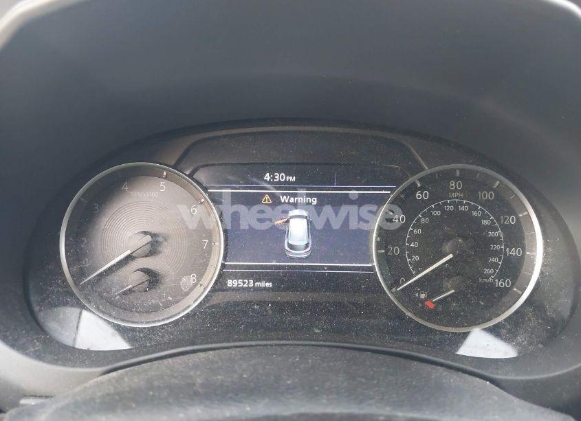 Photo 7 of 2019 Infiniti Qx50 ESSENTIAL (VIN 3PCAJ5M17KF118620)