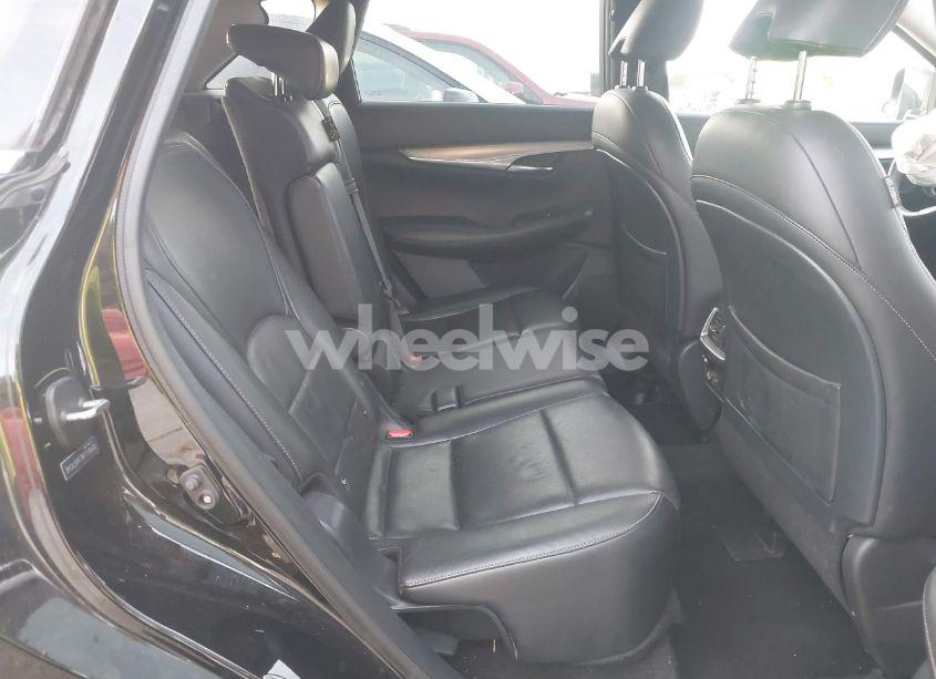 Photo 8 of 2019 Infiniti Qx50 ESSENTIAL (VIN 3PCAJ5M17KF118620)