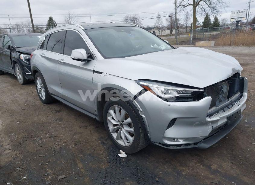 2019 Infiniti Qx50 LUXE (VIN 3PCAJ5M17KF122263) main photo