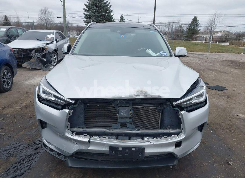 Photo 12 of 2019 Infiniti Qx50 LUXE (VIN 3PCAJ5M17KF122263)