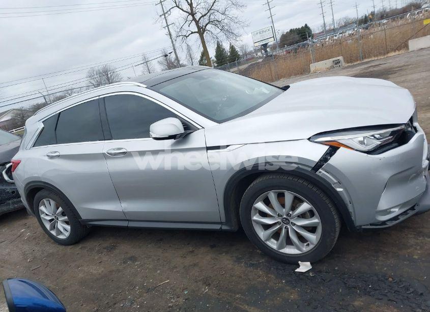 Photo 13 of 2019 Infiniti Qx50 LUXE (VIN 3PCAJ5M17KF122263)