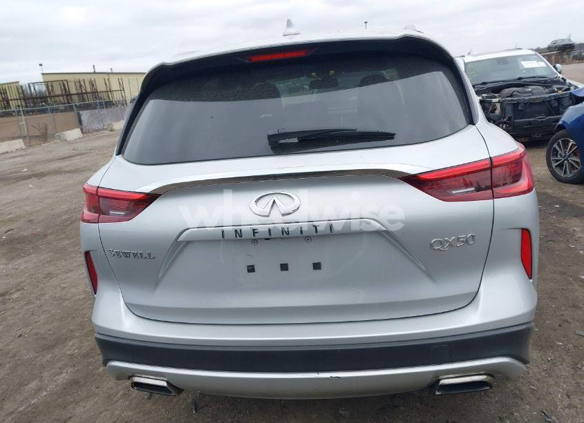 Photo 16 of 2019 Infiniti Qx50 LUXE (VIN 3PCAJ5M17KF122263)