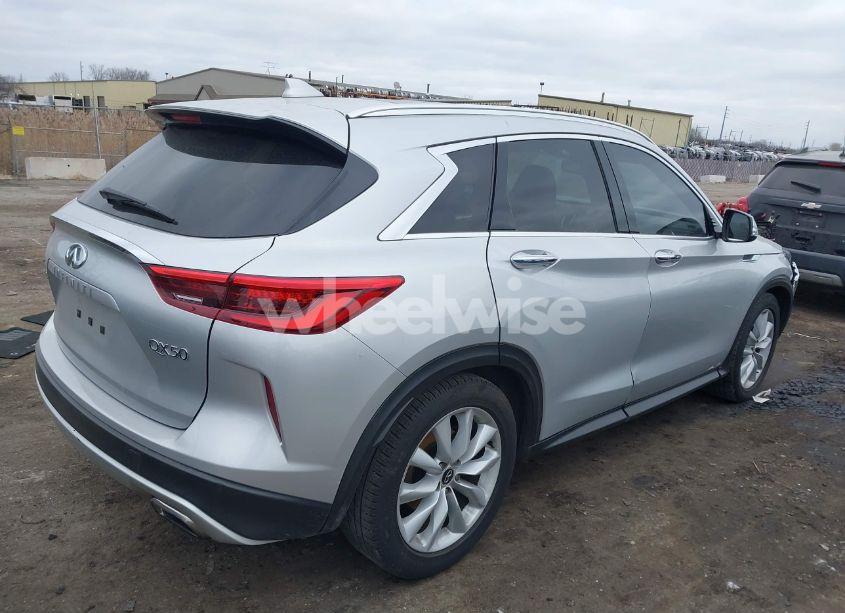 Photo 4 of 2019 Infiniti Qx50 LUXE (VIN 3PCAJ5M17KF122263)