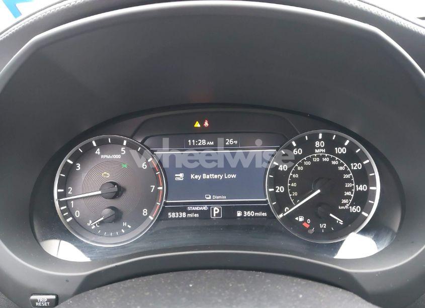 Photo 7 of 2019 Infiniti Qx50 LUXE (VIN 3PCAJ5M17KF122263)