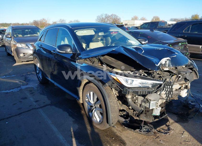 2019 Infiniti Qx50 ESSENTIAL (VIN 3PCAJ5M17KF132582) main photo