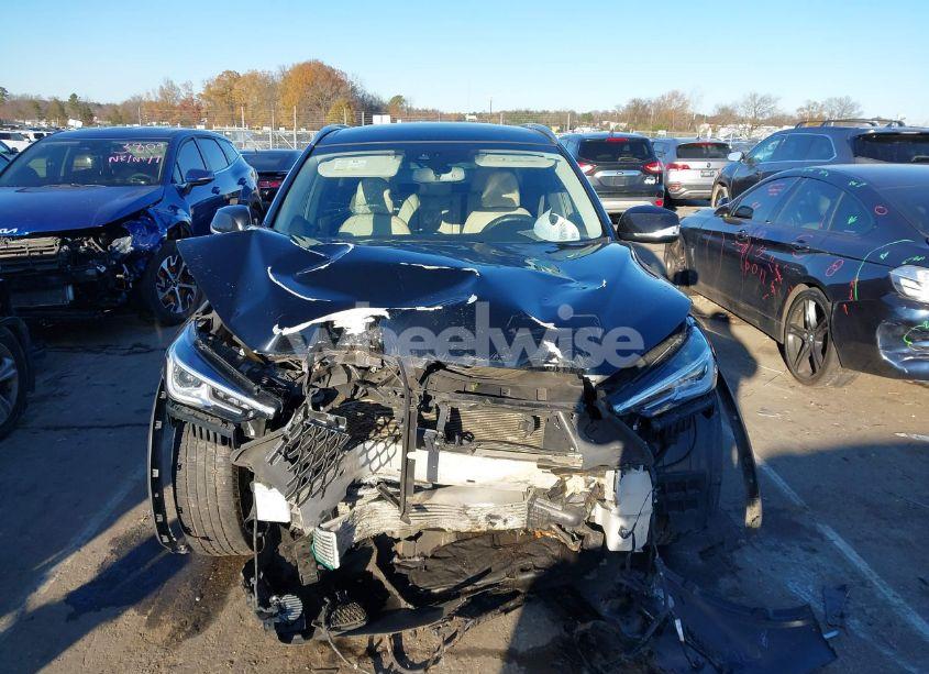 Photo 11 of 2019 Infiniti Qx50 ESSENTIAL (VIN 3PCAJ5M17KF132582)