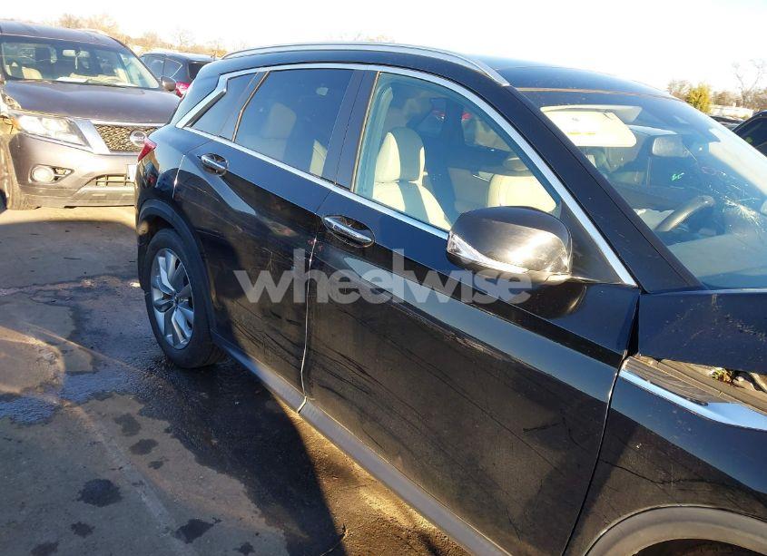 Photo 12 of 2019 Infiniti Qx50 ESSENTIAL (VIN 3PCAJ5M17KF132582)