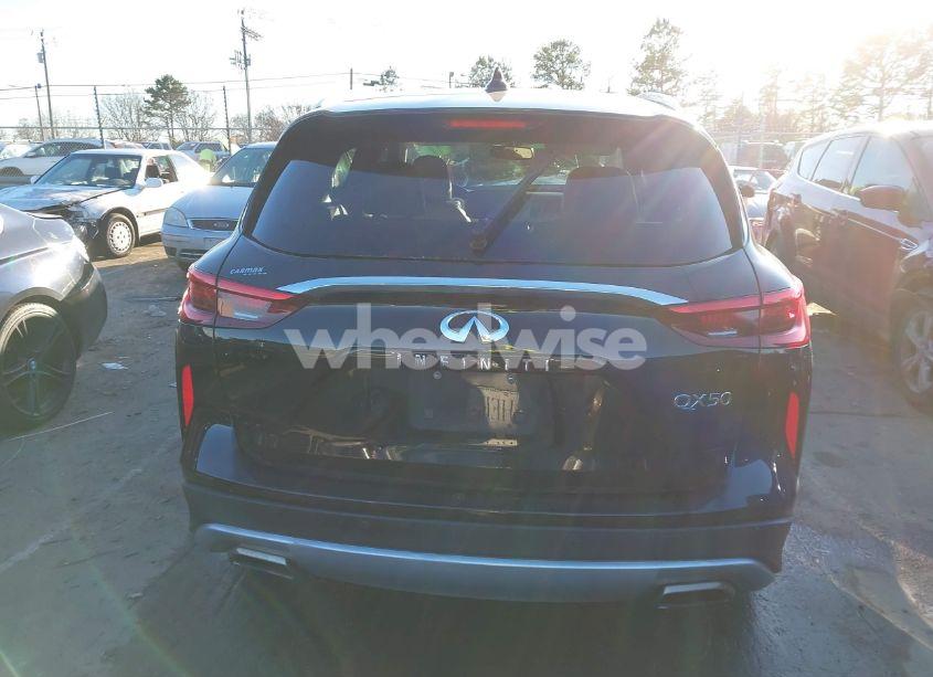 Photo 15 of 2019 Infiniti Qx50 ESSENTIAL (VIN 3PCAJ5M17KF132582)