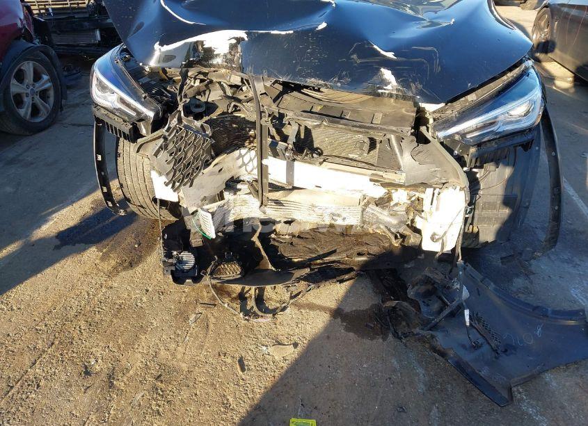 Photo 6 of 2019 Infiniti Qx50 ESSENTIAL (VIN 3PCAJ5M17KF132582)