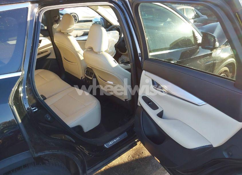 Photo 8 of 2019 Infiniti Qx50 ESSENTIAL (VIN 3PCAJ5M17KF132582)