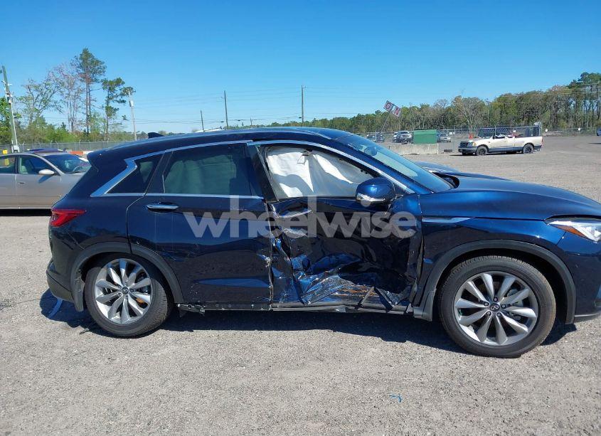 Photo 13 of 2020 Infiniti Qx50 ESSENTIAL (VIN 3PCAJ5M17LF101480)