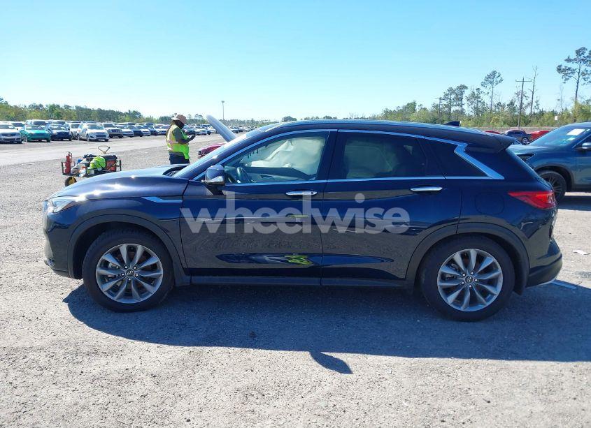 Photo 14 of 2020 Infiniti Qx50 ESSENTIAL (VIN 3PCAJ5M17LF101480)