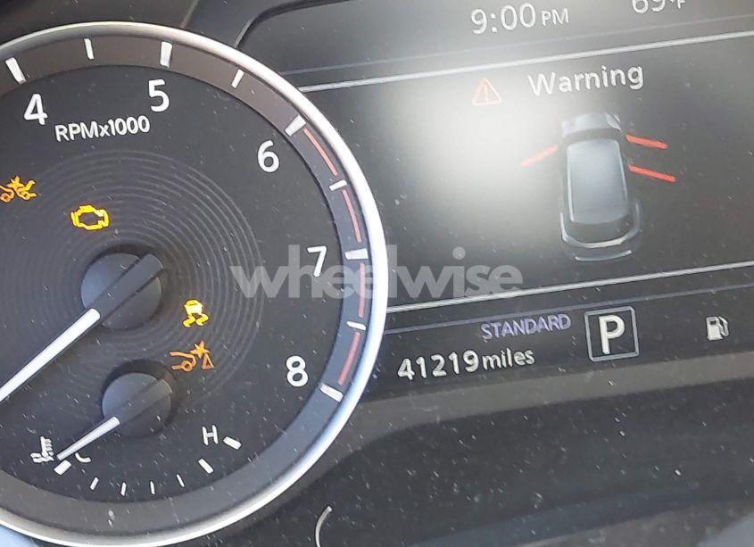 Photo 15 of 2020 Infiniti Qx50 ESSENTIAL (VIN 3PCAJ5M17LF101480)