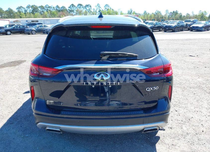 Photo 16 of 2020 Infiniti Qx50 ESSENTIAL (VIN 3PCAJ5M17LF101480)