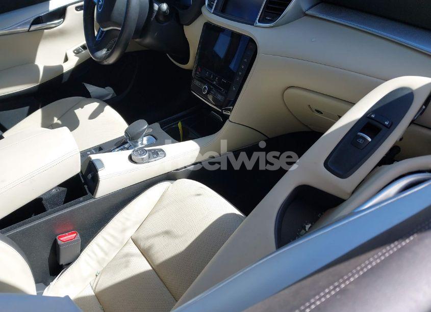 Photo 5 of 2020 Infiniti Qx50 ESSENTIAL (VIN 3PCAJ5M17LF101480)