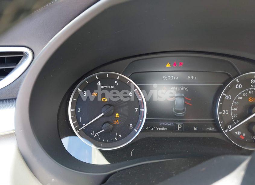 Photo 7 of 2020 Infiniti Qx50 ESSENTIAL (VIN 3PCAJ5M17LF101480)