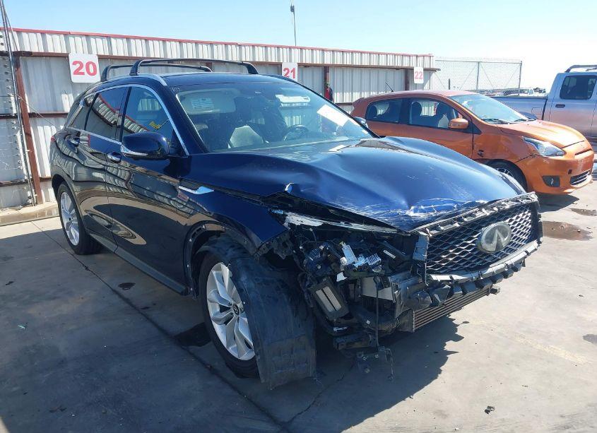 2019 Infiniti Qx50 ESSENTIAL (VIN 3PCAJ5M18KF100434) main photo