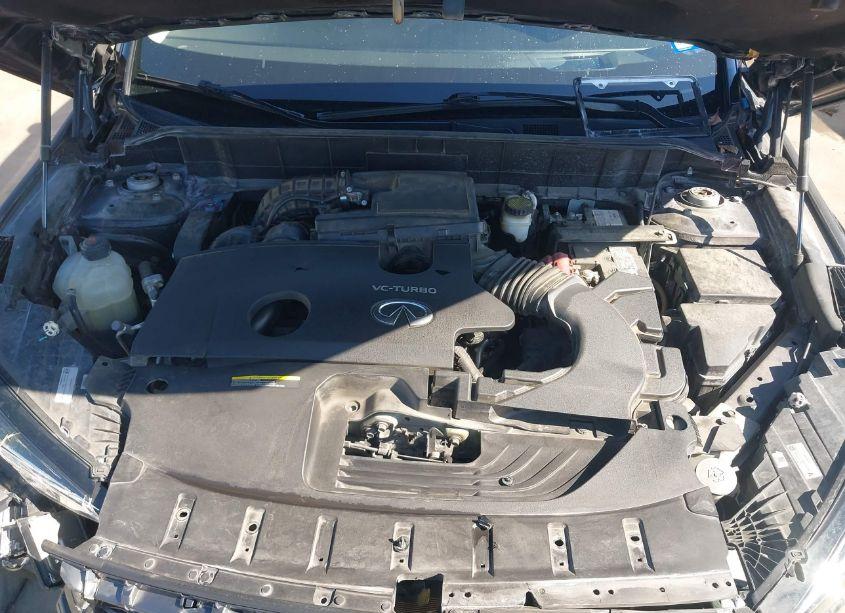 Photo 10 of 2019 Infiniti Qx50 ESSENTIAL (VIN 3PCAJ5M18KF100434)