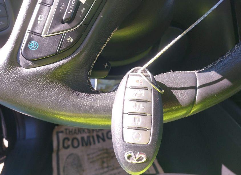 Photo 11 of 2019 Infiniti Qx50 ESSENTIAL (VIN 3PCAJ5M18KF100434)