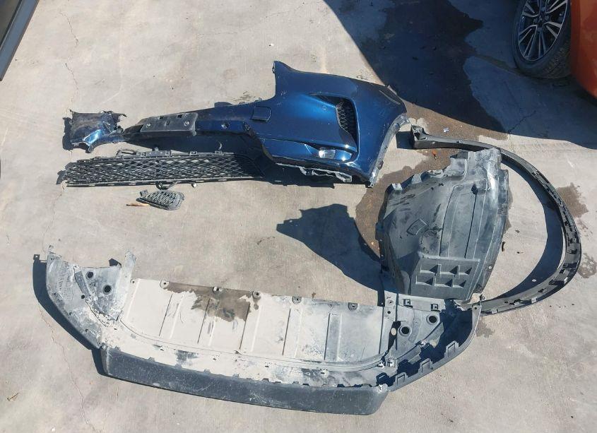 Photo 12 of 2019 Infiniti Qx50 ESSENTIAL (VIN 3PCAJ5M18KF100434)