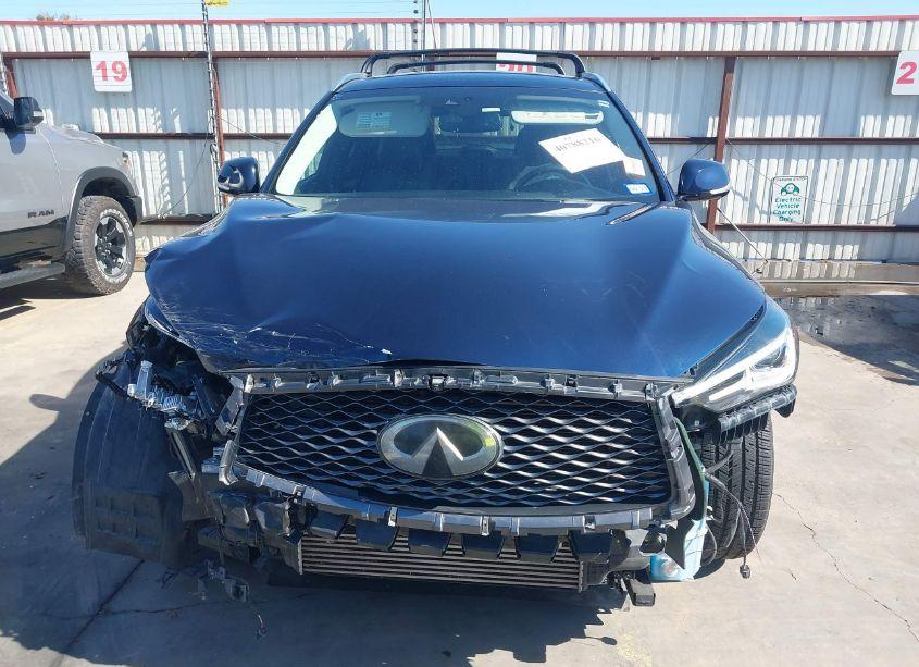 Photo 13 of 2019 Infiniti Qx50 ESSENTIAL (VIN 3PCAJ5M18KF100434)