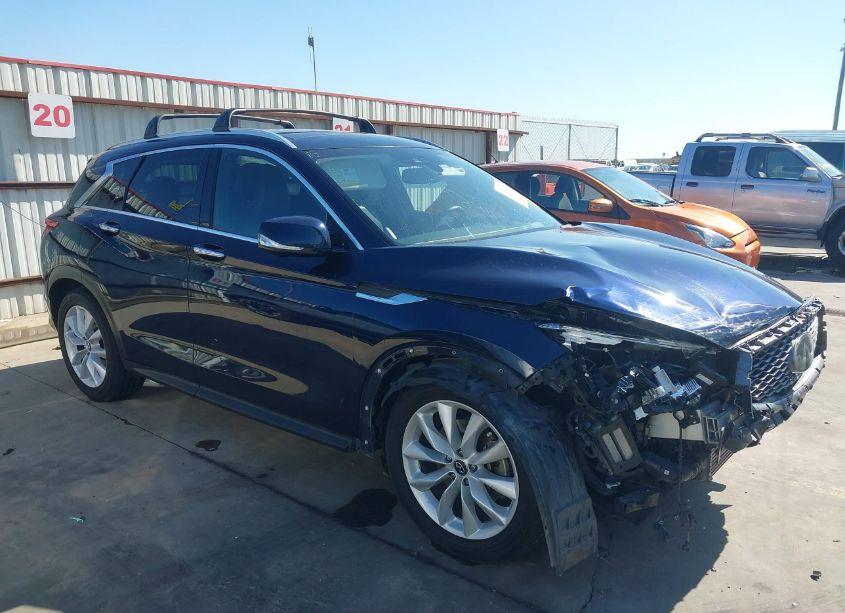 Photo 14 of 2019 Infiniti Qx50 ESSENTIAL (VIN 3PCAJ5M18KF100434)