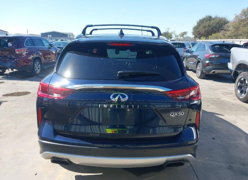 Photo 17 of 2019 Infiniti Qx50 ESSENTIAL (VIN 3PCAJ5M18KF100434)