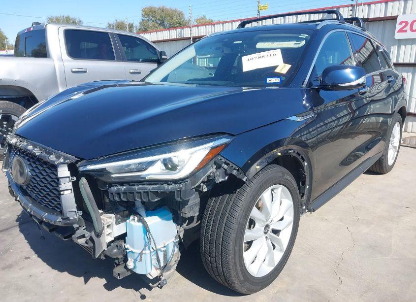 Photo 18 of 2019 Infiniti Qx50 ESSENTIAL (VIN 3PCAJ5M18KF100434)