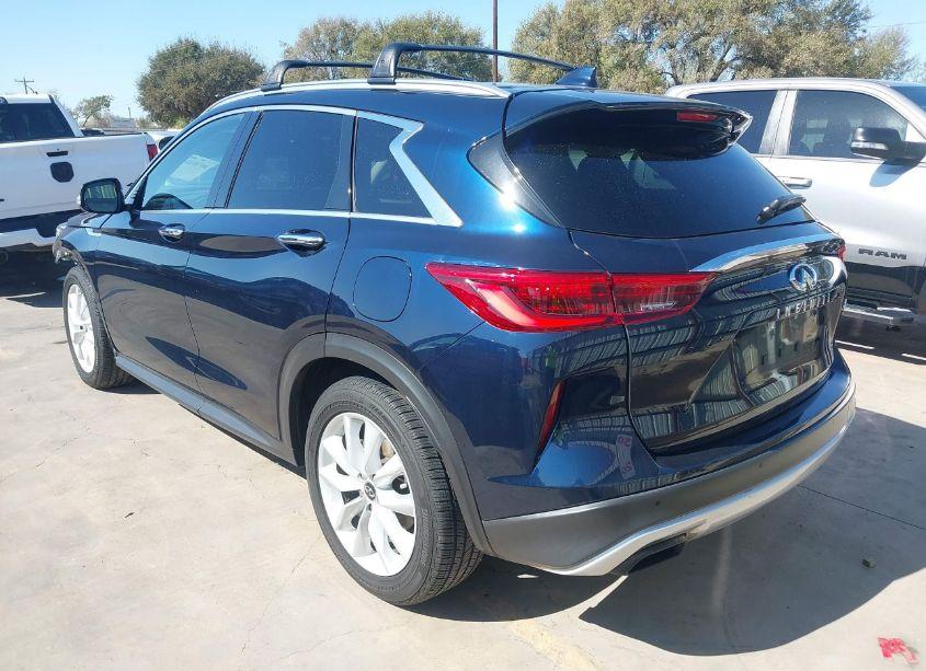 Photo 3 of 2019 Infiniti Qx50 ESSENTIAL (VIN 3PCAJ5M18KF100434)