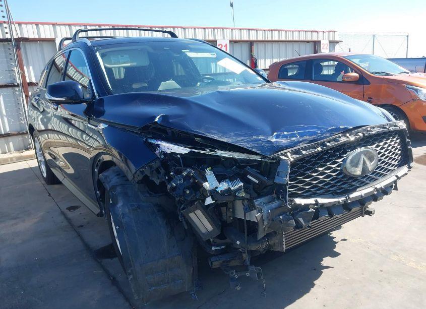 Photo 6 of 2019 Infiniti Qx50 ESSENTIAL (VIN 3PCAJ5M18KF100434)