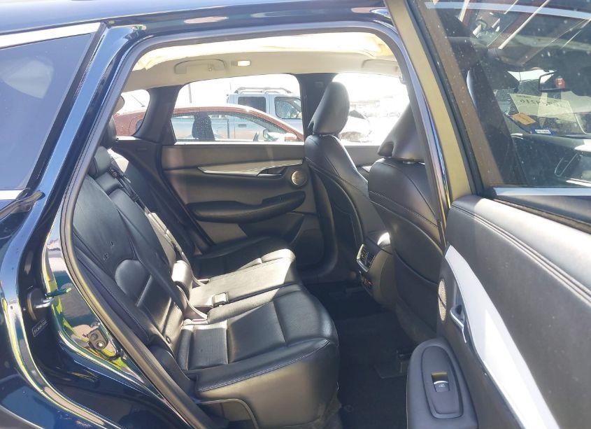 Photo 8 of 2019 Infiniti Qx50 ESSENTIAL (VIN 3PCAJ5M18KF100434)