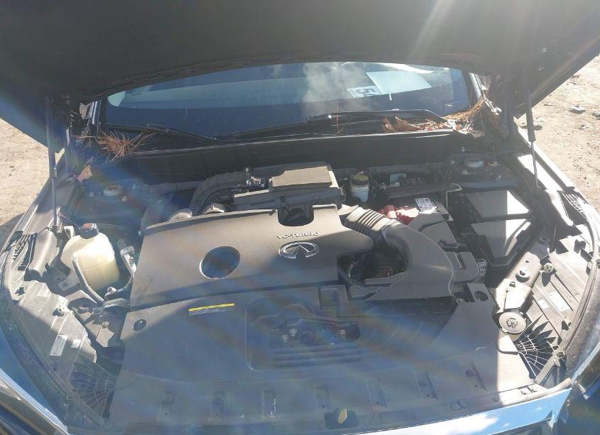 Photo 10 of 2019 Infiniti Qx50 ESSENTIAL (VIN 3PCAJ5M18KF108002)