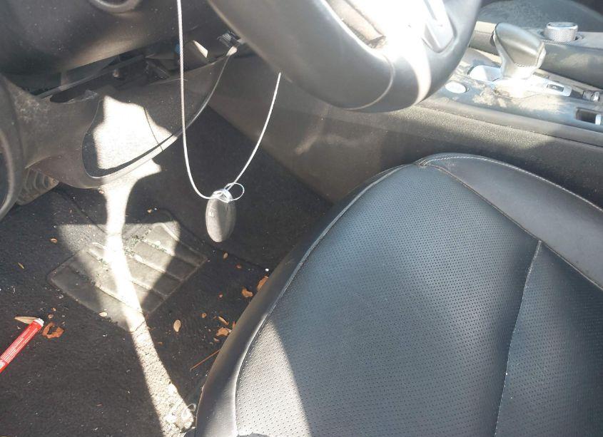 Photo 11 of 2019 Infiniti Qx50 ESSENTIAL (VIN 3PCAJ5M18KF108002)