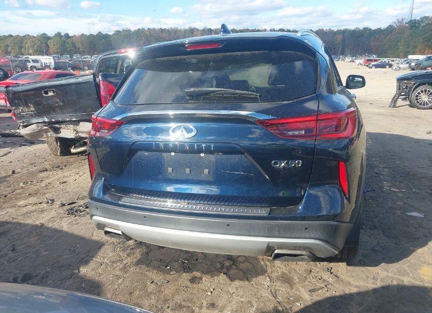 Photo 16 of 2019 Infiniti Qx50 ESSENTIAL (VIN 3PCAJ5M18KF108002)