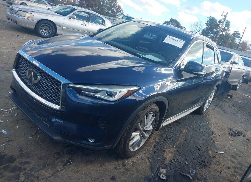 Photo 2 of 2019 Infiniti Qx50 ESSENTIAL (VIN 3PCAJ5M18KF108002)