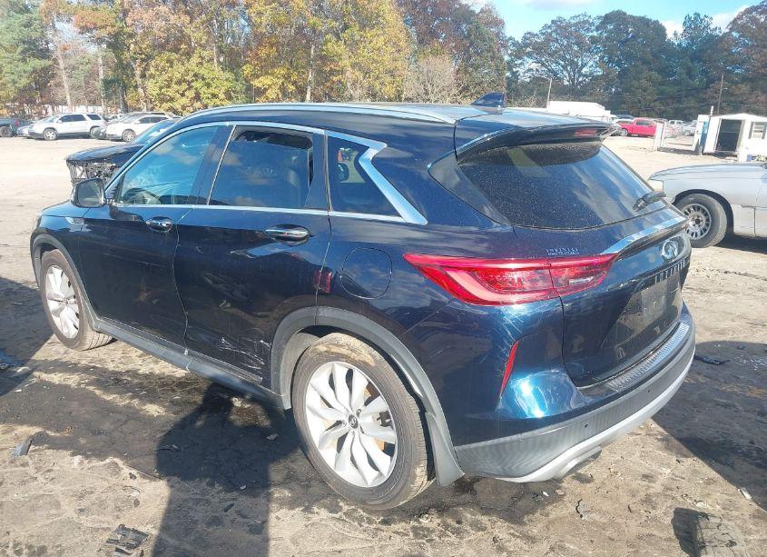 Photo 3 of 2019 Infiniti Qx50 ESSENTIAL (VIN 3PCAJ5M18KF108002)