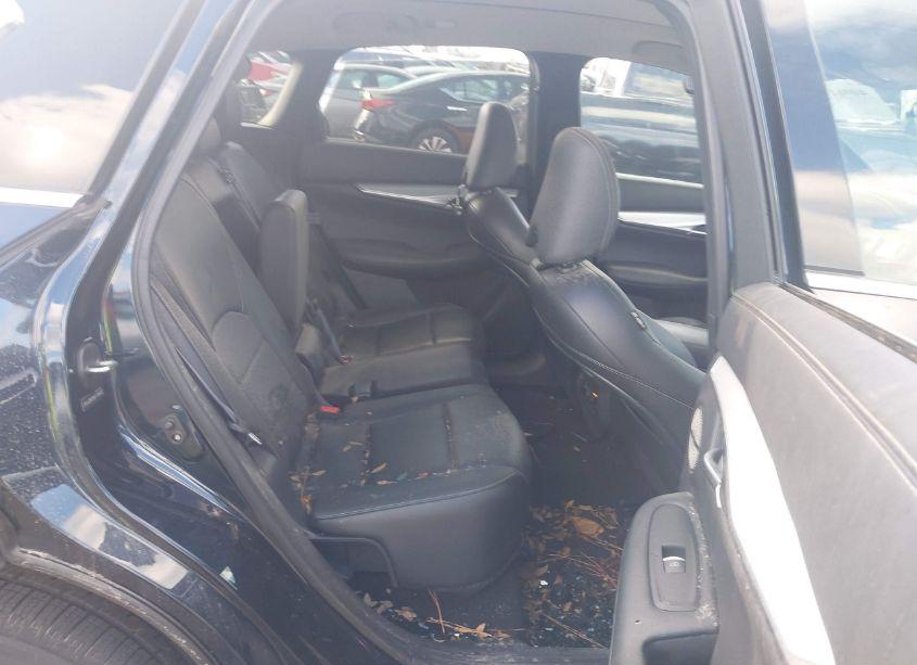 Photo 8 of 2019 Infiniti Qx50 ESSENTIAL (VIN 3PCAJ5M18KF108002)