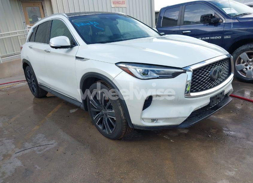2019 Infiniti Qx50 (VIN 3PCAJ5M18KF122093) main photo
