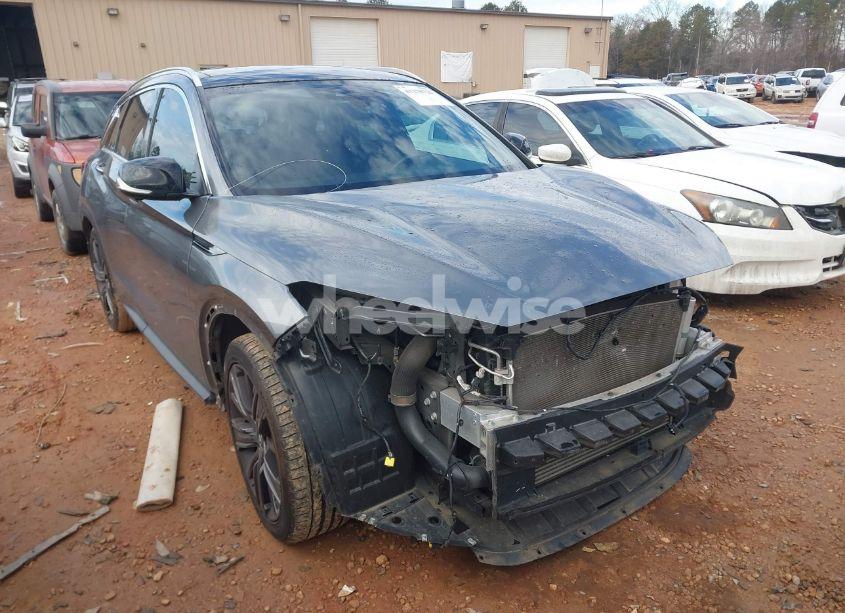 2020 Infiniti Qx50 ESSENTIAL (VIN 3PCAJ5M18LF108423) main photo