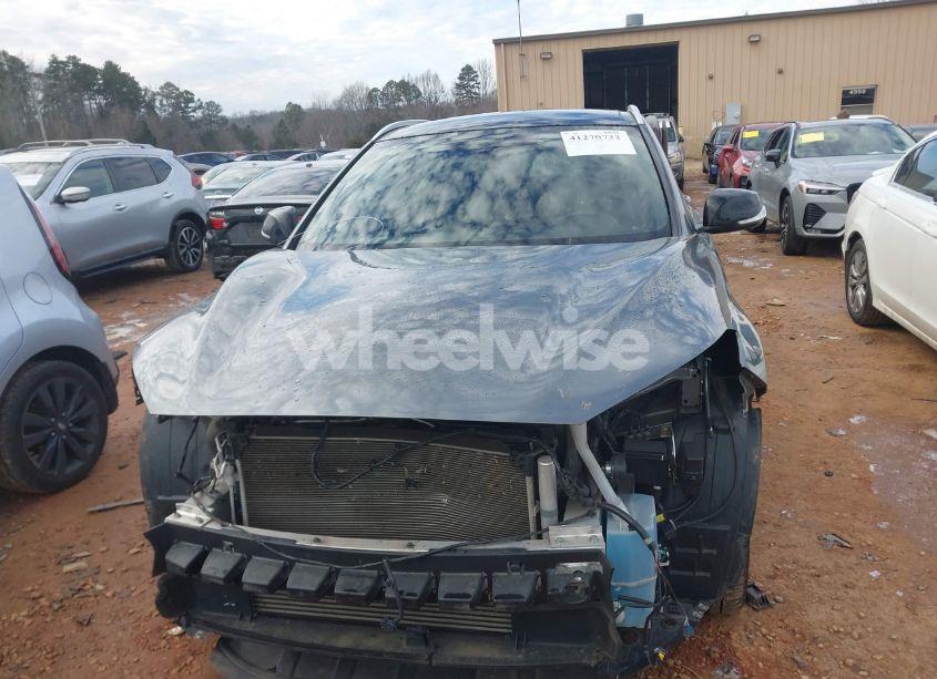 Photo 12 of 2020 Infiniti Qx50 ESSENTIAL (VIN 3PCAJ5M18LF108423)