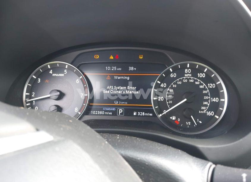 Photo 15 of 2020 Infiniti Qx50 ESSENTIAL (VIN 3PCAJ5M18LF108423)