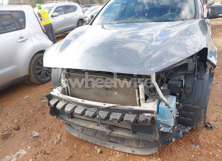 Photo 6 of 2020 Infiniti Qx50 ESSENTIAL (VIN 3PCAJ5M18LF108423)