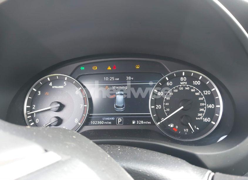 Photo 7 of 2020 Infiniti Qx50 ESSENTIAL (VIN 3PCAJ5M18LF108423)