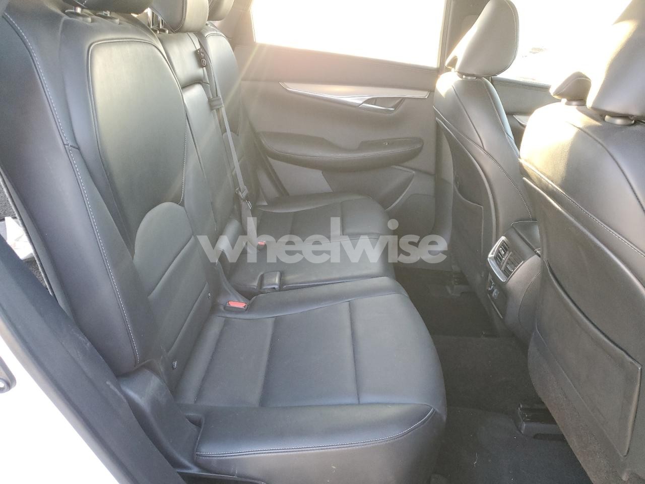 Photo 10 of 2020 INFINITI QX50 PURE N/A (VIN 3PCAJ5M18LF120684)