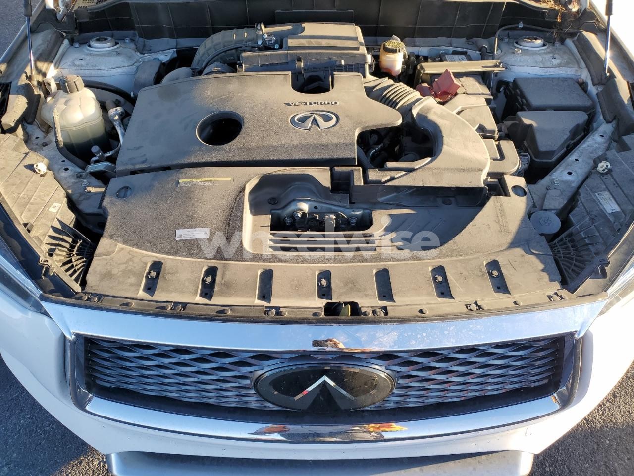 Photo 11 of 2020 INFINITI QX50 PURE N/A (VIN 3PCAJ5M18LF120684)