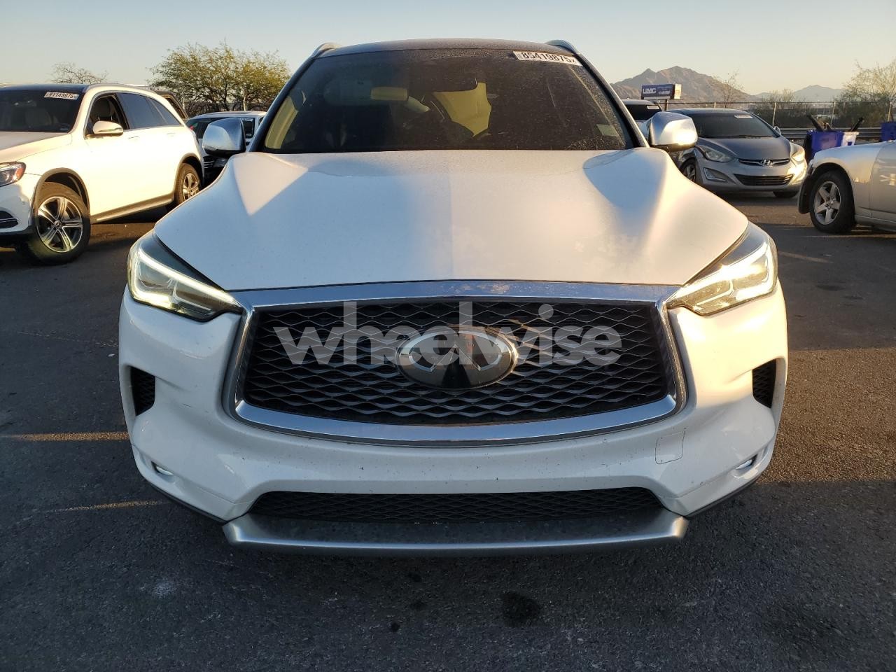 Photo 5 of 2020 INFINITI QX50 PURE N/A (VIN 3PCAJ5M18LF120684)