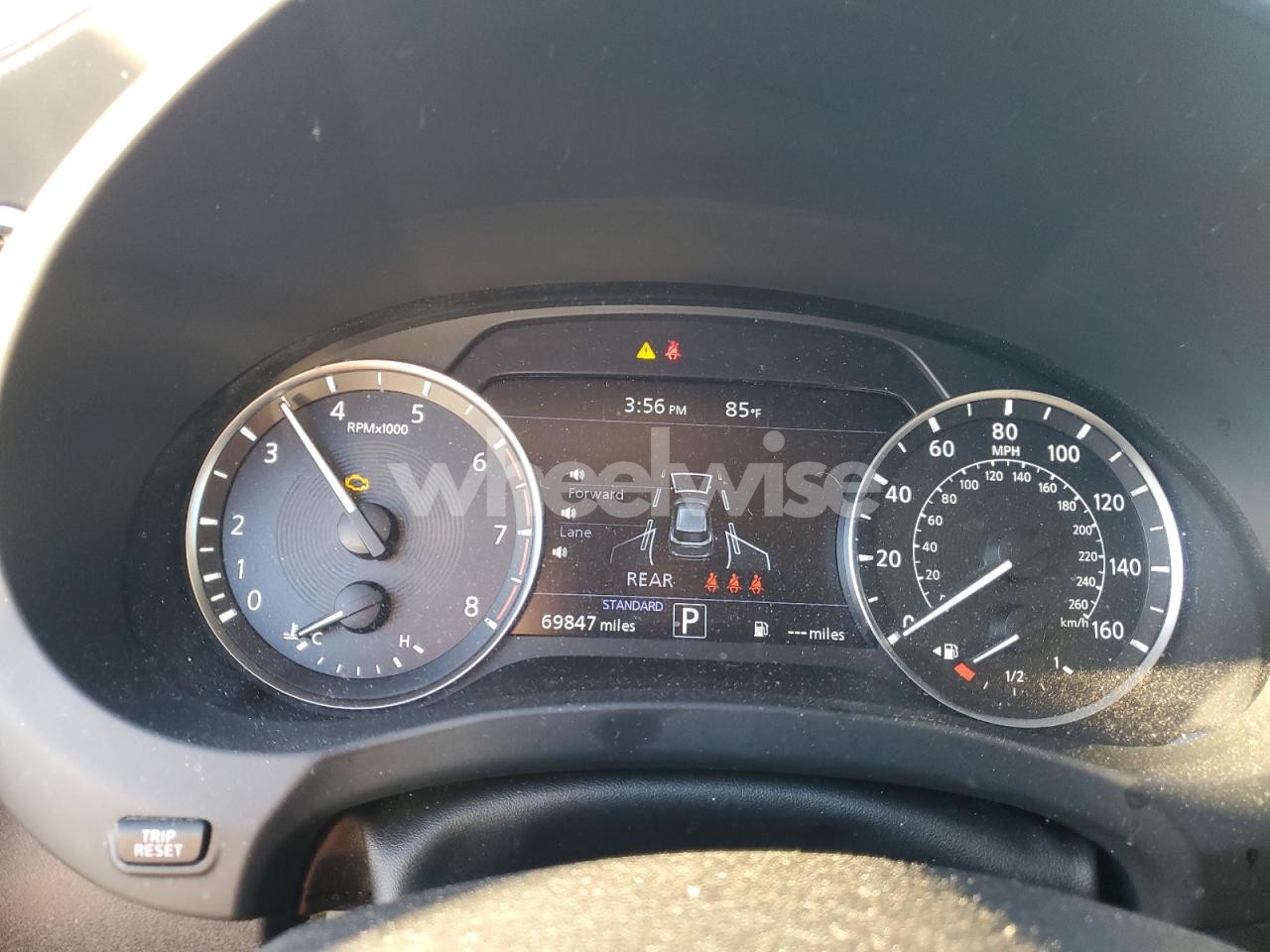 Photo 9 of 2020 INFINITI QX50 PURE N/A (VIN 3PCAJ5M18LF120684)