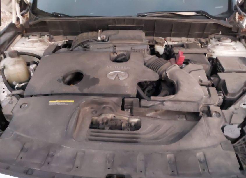 Photo 10 of 2019 Infiniti Qx50 ESSENTIAL (VIN 3PCAJ5M31KF123149)