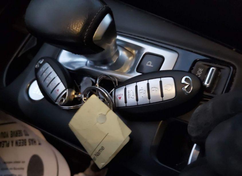 Photo 11 of 2019 Infiniti Qx50 ESSENTIAL (VIN 3PCAJ5M31KF123149)