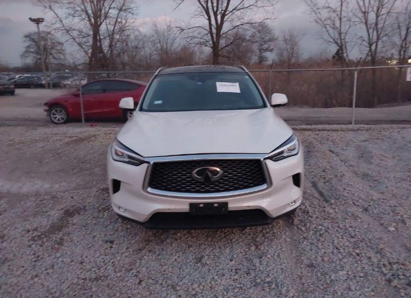 Photo 12 of 2019 Infiniti Qx50 ESSENTIAL (VIN 3PCAJ5M31KF123149)